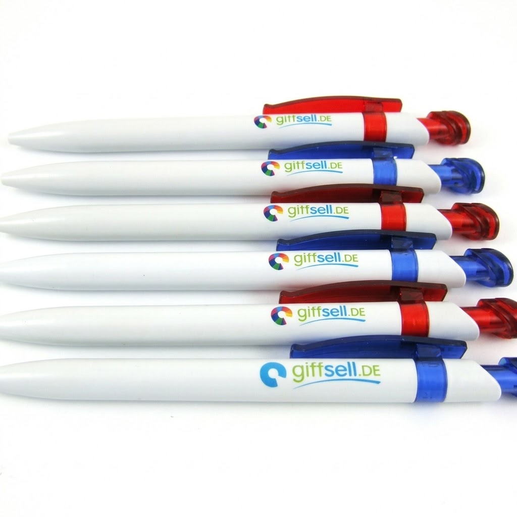 Kugelschreiber mit Uvdruck