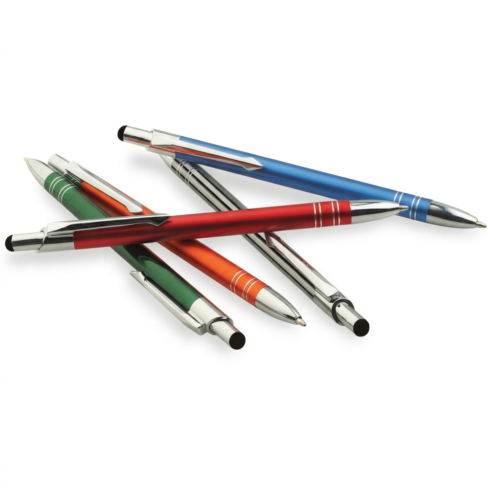 Touch Pens mit Gravur