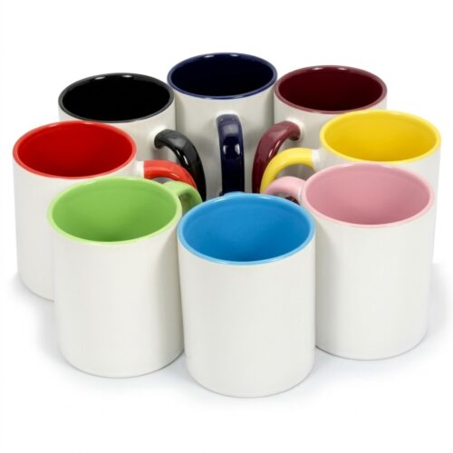 Werbetassen "subliCOLOR"