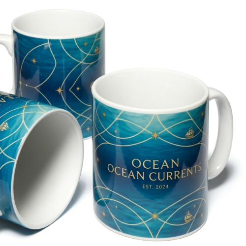 Werbebecher subliHARD – Spülmaschinenfester Sublimationsdruck