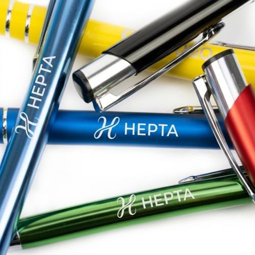 Kugelschreiber mit Gravur