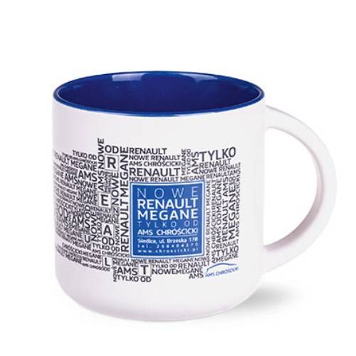 Tassen für Unternehmen mit Logo Modell m098 MODERNpure