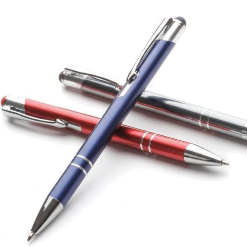 Kugelschreiber mit Touch-Funktion & Gravur | Modell CT