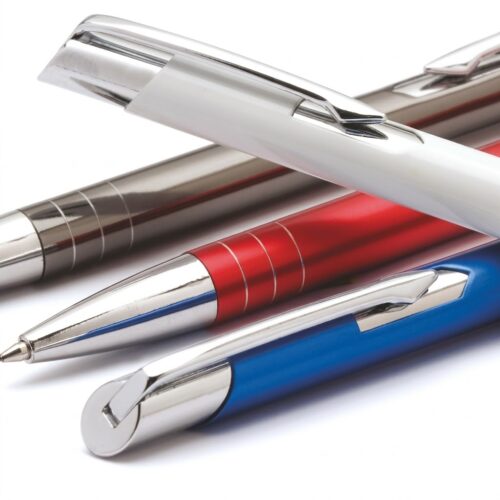 Kugelschreiber mit Gravur. Modell M