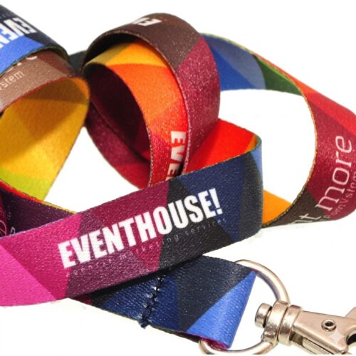 Lanyards bedrucken