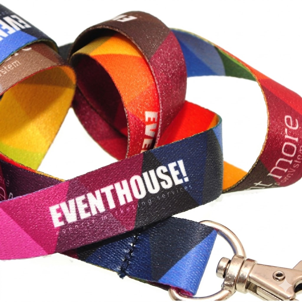 Lanyards bedrucken
