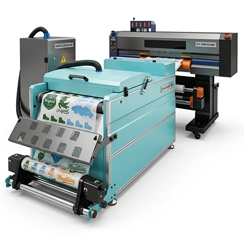 DTF Druckmaschine