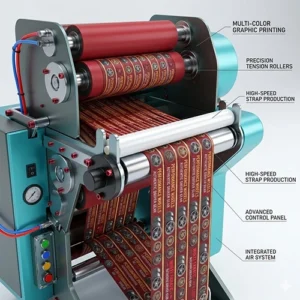 Wie entstehen Werbelanyards? Produktion, Druck und Konfektionierung